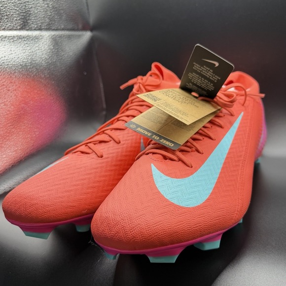 Nike Mercurial Vapor 16 Elite FG Mad Energy Performance Cleats Men\'s Size 13 main image 5